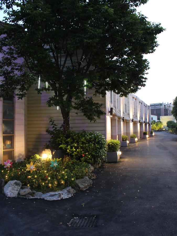 Full Moon Boutique Motel Hszincsu Kültér fotó