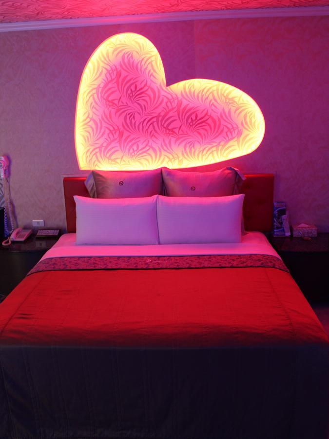Full Moon Boutique Motel Hszincsu Kültér fotó