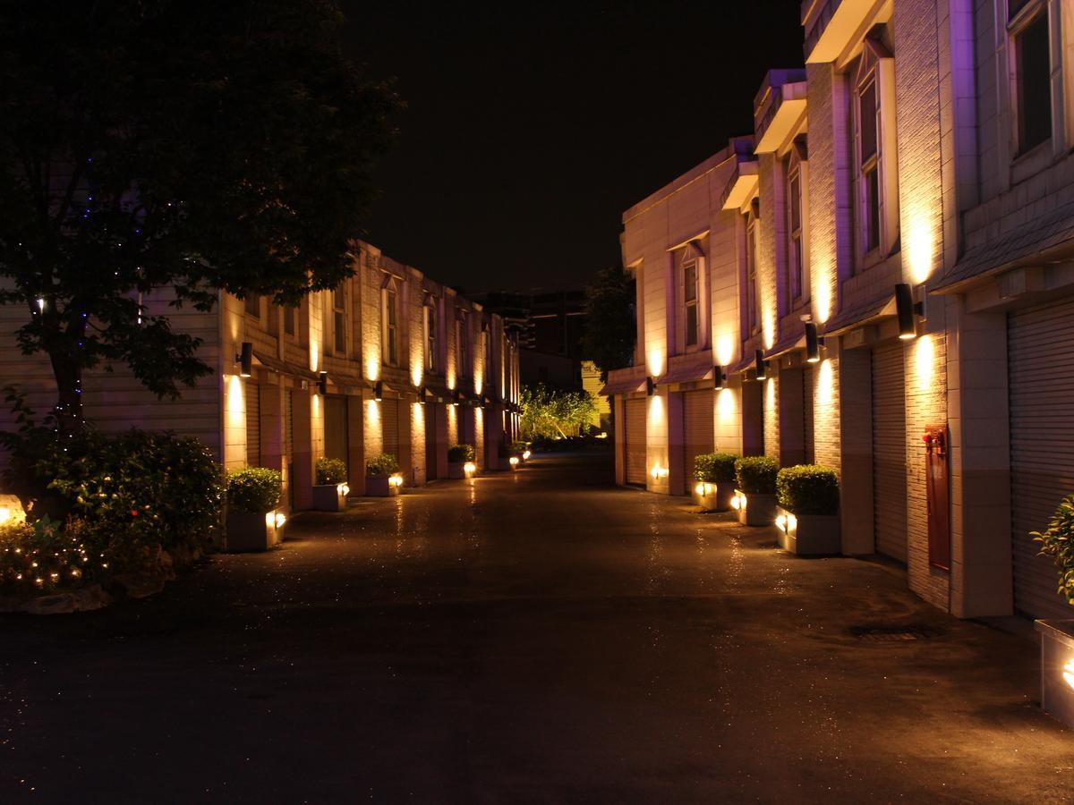 Full Moon Boutique Motel Hszincsu Kültér fotó