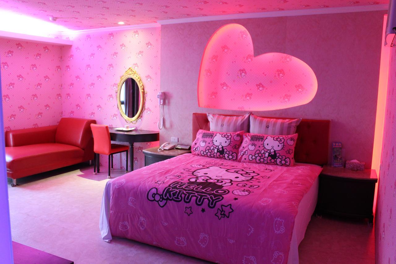 Full Moon Boutique Motel Hszincsu Kültér fotó