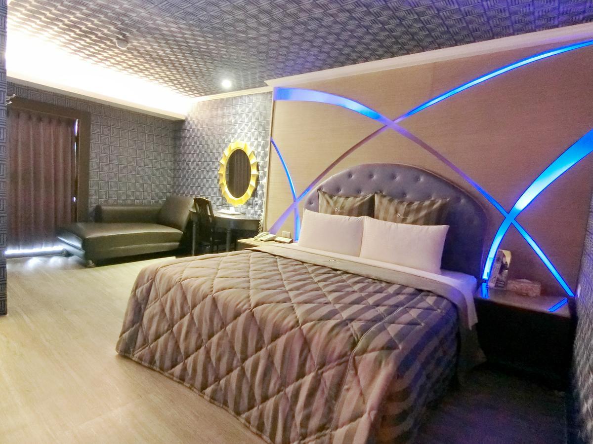Full Moon Boutique Motel Hszincsu Kültér fotó